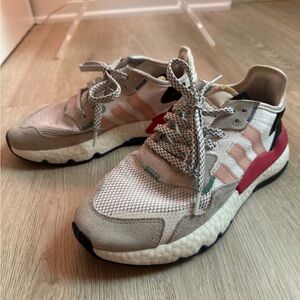 Adidas Nite Jogger Size 8.5